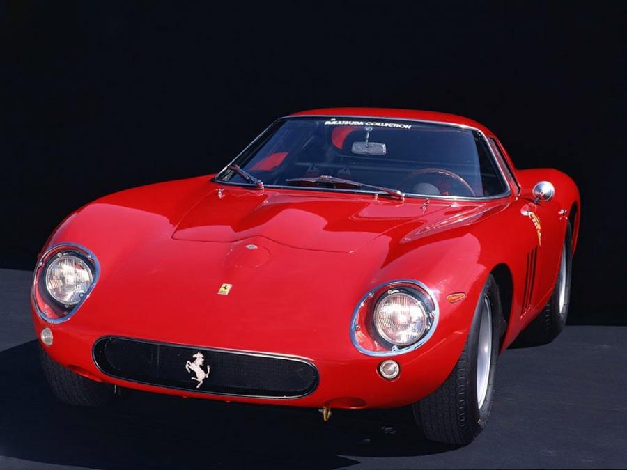  Ferrari 250 GTO (Series II) 1964 года  (фото 8 из 22)